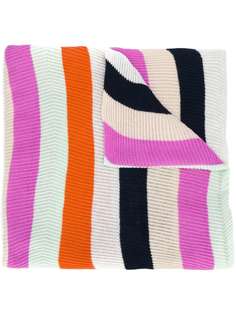 Missoni шарф в полоску