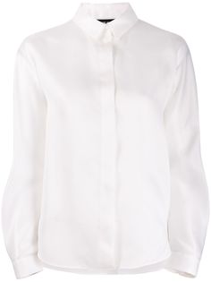 Giorgio Armani рубашка с классическим воротником