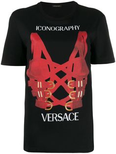 Versace футболка Iconography
