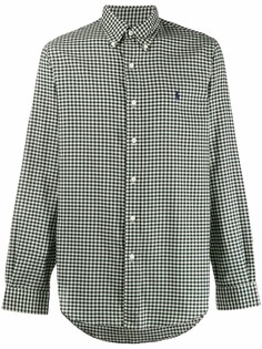 Polo Ralph Lauren рубашка в клетку
