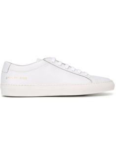 Common Projects кеды Retro cap