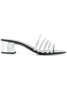 Giuseppe Zanotti мюли Michela 