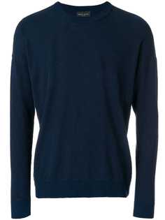 Roberto Collina свитер в стиле оверсайз