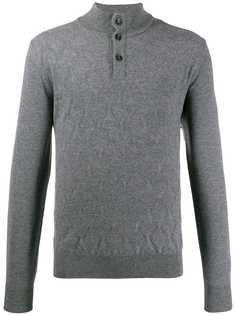 Corneliani джемпер с высоким воротником