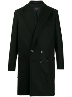 Paltò double-breasted coat