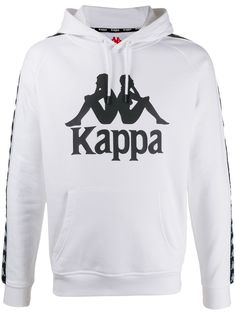 Kappa худи с логотипом