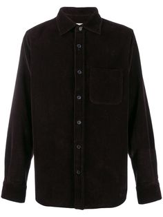 Holland & Holland рубашка свободного кроя