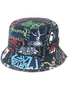 KTZ панама New Era Monster