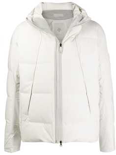 Descente Allterrain пуховик с капюшоном