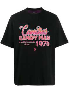 Marcelo Burlon County Of Milan футболка Candy Man