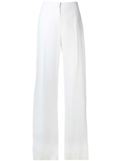 Alberta Ferretti расклешенные брюки