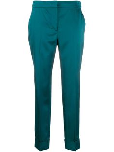 Pt01 строгие брюки прямого кроя