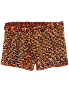 Missoni шарф крупной вязки