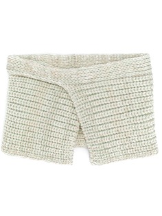 Missoni вязаный шарф