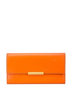 Bottega Veneta длинный кошелек с логотипом