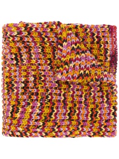 Missoni вязаный шарф