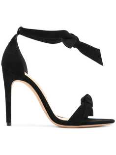 Alexandre Birman босоножки с завязкой спереди