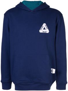 Palace двустороннее худи