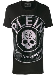 Philipp Plein футболка Anniversary 20th