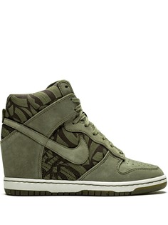 Nike кроссовки WMNS Dunk Sky Hi LIB OG QS