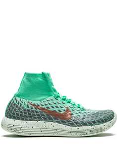 Nike кроссовки WMNS Lunarepic Flyknit Shield
