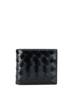 Bottega Veneta кошелек с плетением Intrecciato