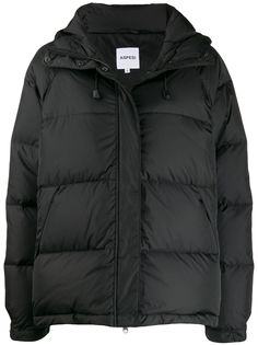 Aspesi padded hooded jacket