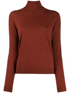 Aspesi turtleneck fine knit jumper