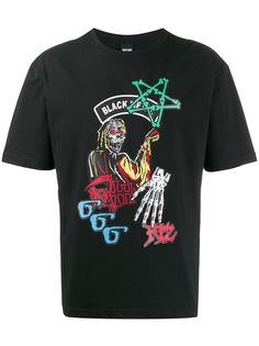 KTZ футболка Devil 666