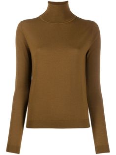 Aspesi turtleneck fine knit jumper