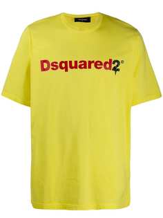 Dsquared2 футболка с логотипом
