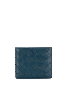 Bottega Veneta кошелек с плетением Intrecciato