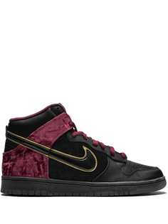 Nike кроссовки Dunk High Premium SB