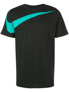 Nike футболка с логотипом
