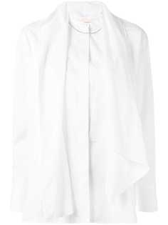 Ports 1961 рубашка с драпировкой