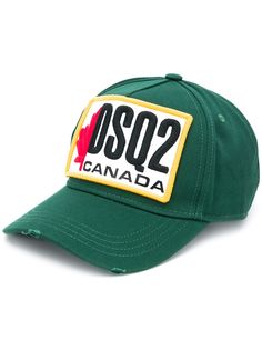 Dsquared2 бейсболка Canada