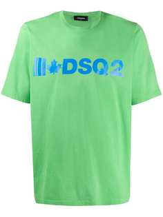 Dsquared2 футболка с логотипом
