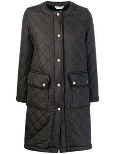Mackintosh стеганое пальто Huna