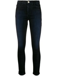 Twin-Set skinny cropped jeans