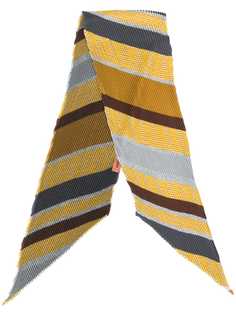 Missoni полосатый шарф