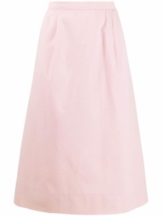 Valentino Pre-Owned юбка-карандаш 1980-х годов