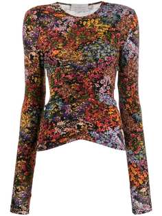 Preen By Thornton Bregazzi Norah floral top
