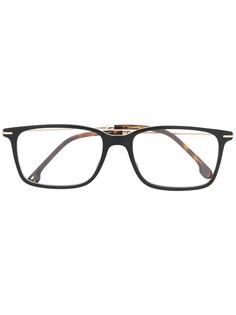 Carrera очки в угловой оправе