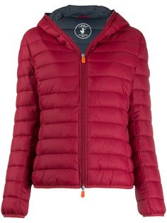 Save The Duck padded hooded jacket