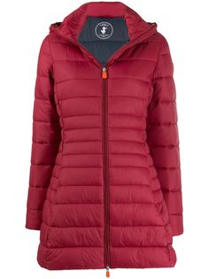 Save The Duck padded hooded coat