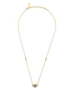 Nialaya Jewelry декорированное колье