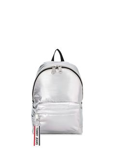Tommy Hilfiger logo webbed backpack