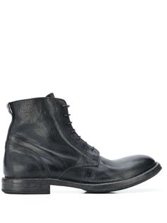 Moma ботинки Misnk на шнуровке