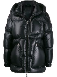 Moncler 1952 пуховик оверсайз