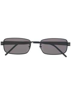 Saint Laurent Eyewear солнцезащитные очки с логотипом